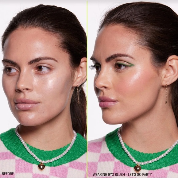 Youthforia BYO Blush. Color Changing Blush Oil - Picture 4 of 10